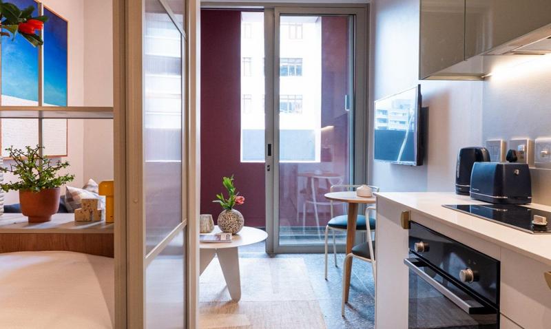 1 Bedroom Property for Sale in Sea Point Western Cape